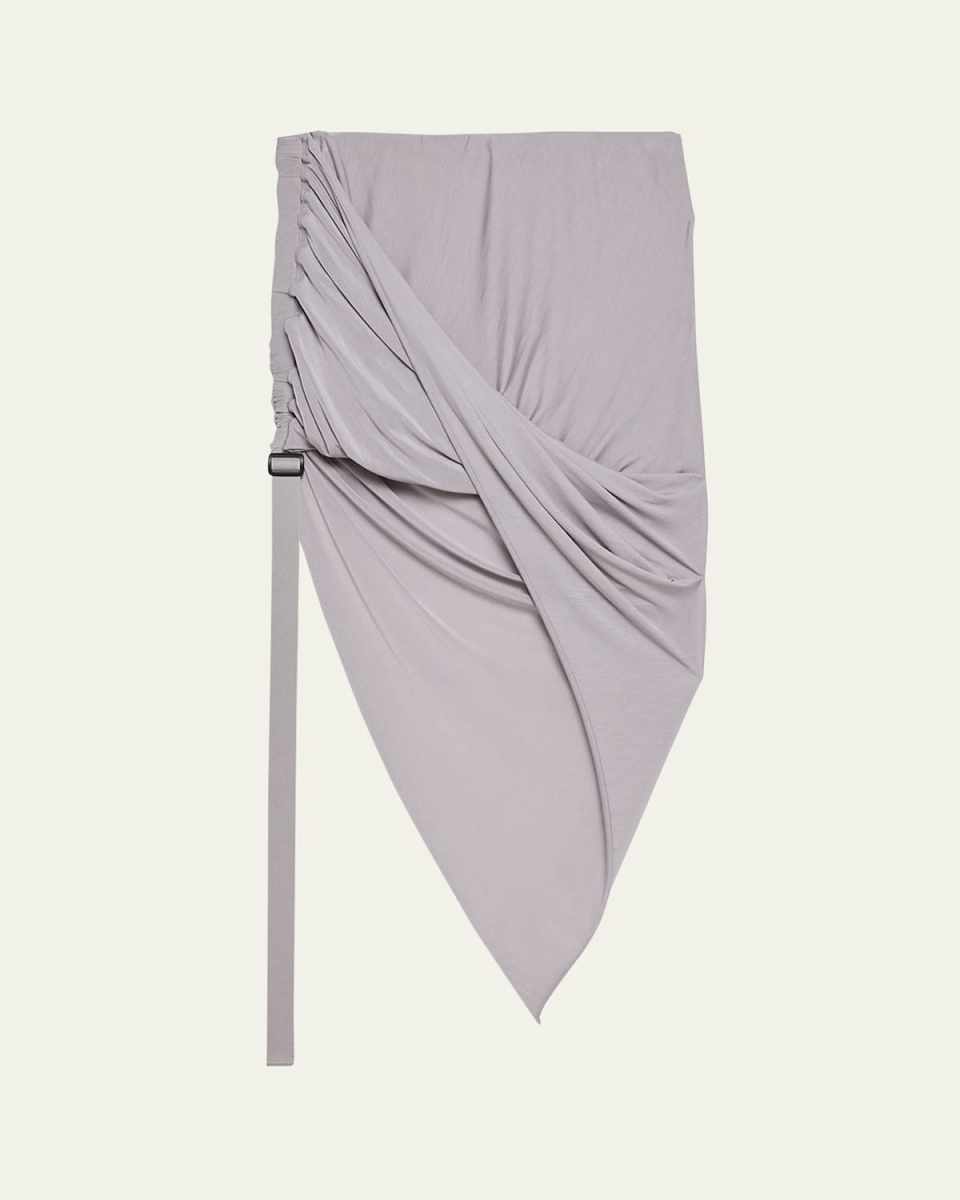 Asymmetric Wind Skirt